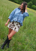 The Outlaw Skort