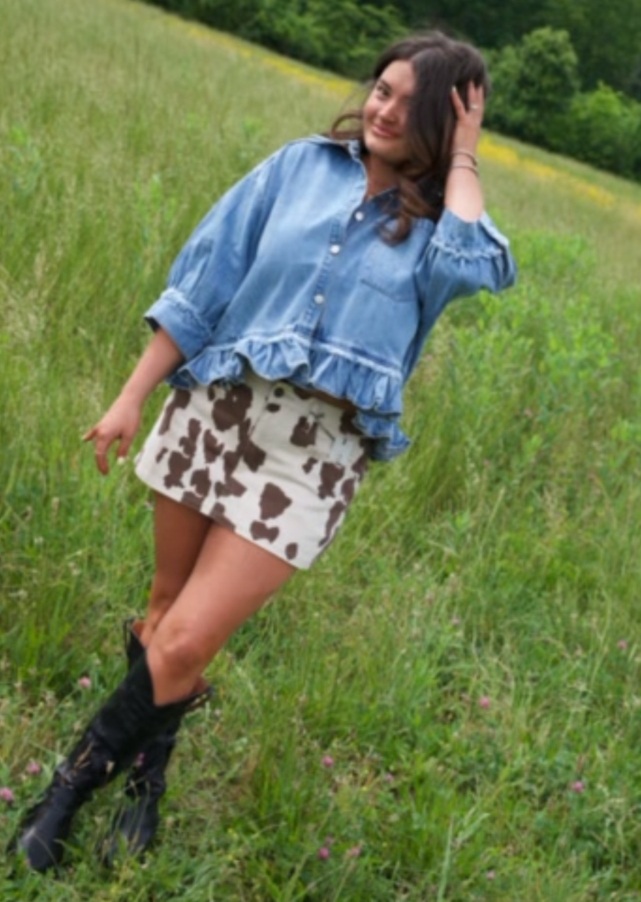 The Laramie Top