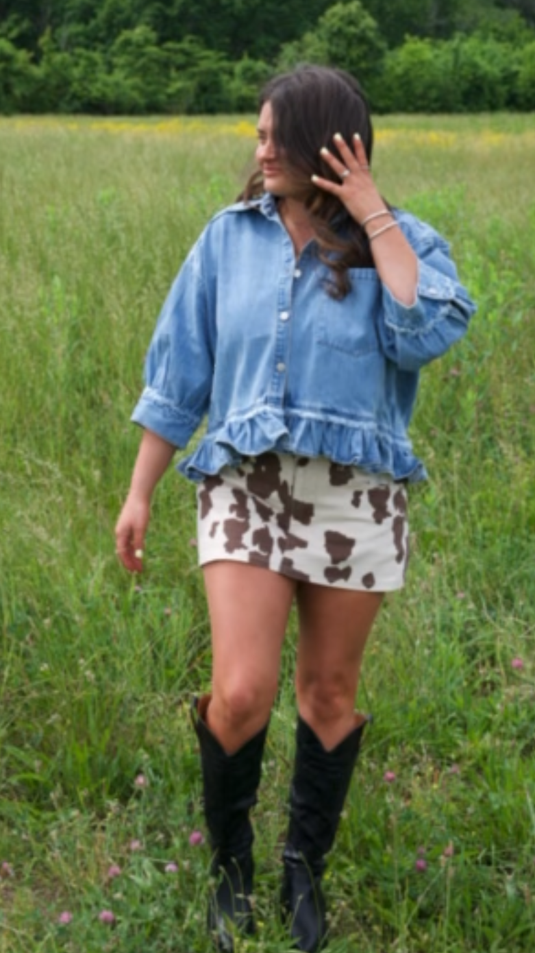 The Laramie Top