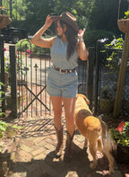 Lainey Denim Dress