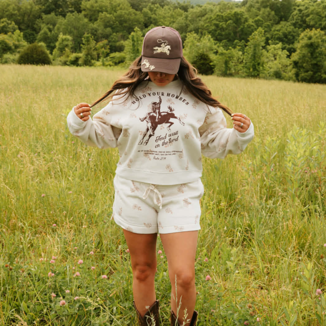 Hold Your Horses Set