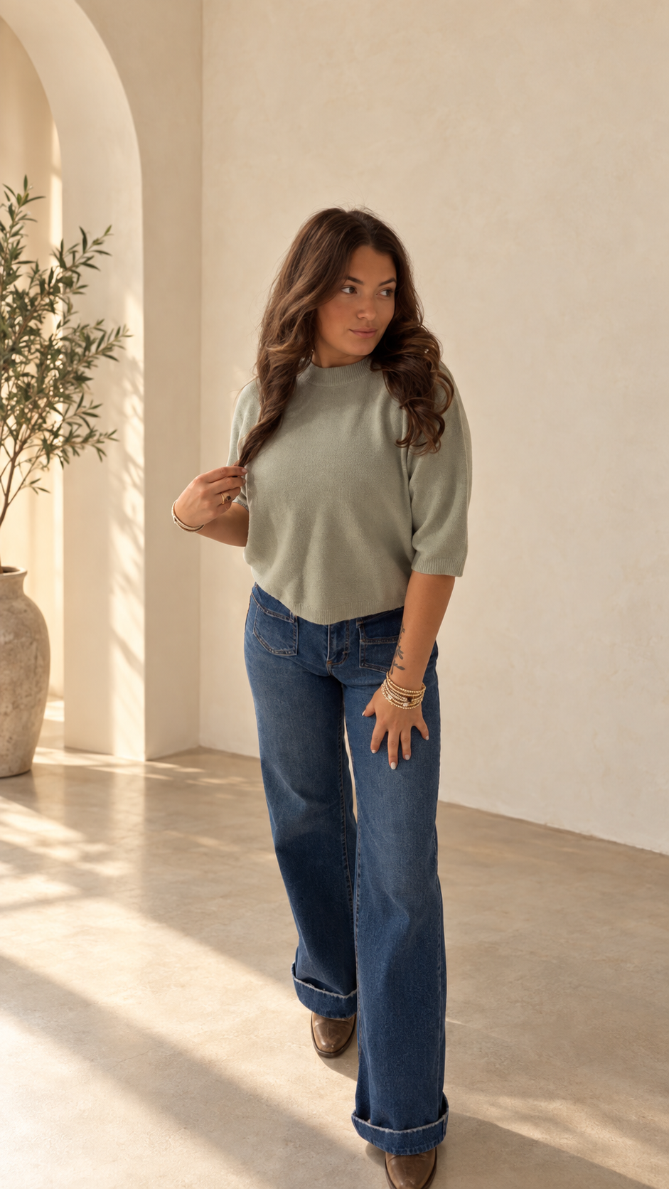 Everyday Knit Sweater