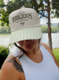 Poolside Trucker