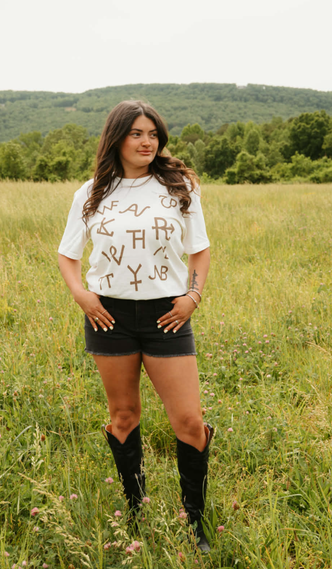 The Gina Tee