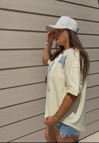 American Boot Graphic Tee