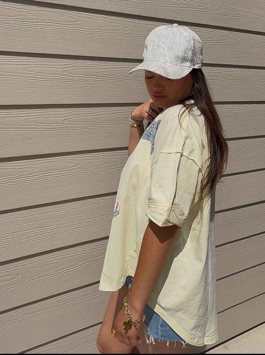 American Boot Graphic Tee
