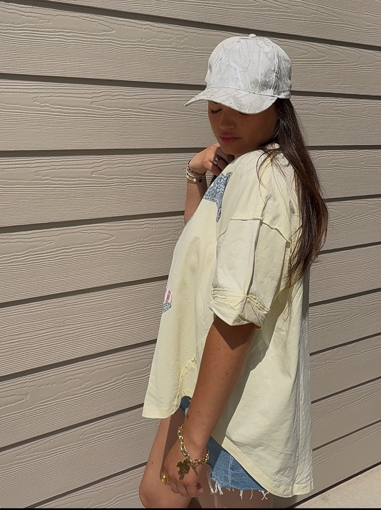 American Boot Graphic Tee
