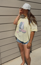 American Boot Graphic Tee