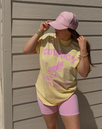 Cowboy Country Club Tee