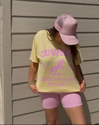 Cowboy Country Club Tee