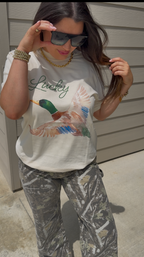 Lucky Duck Graphic Tee