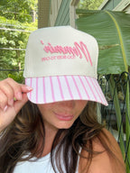 Mommin' Trucker hat