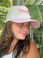 Mommin' Trucker hat