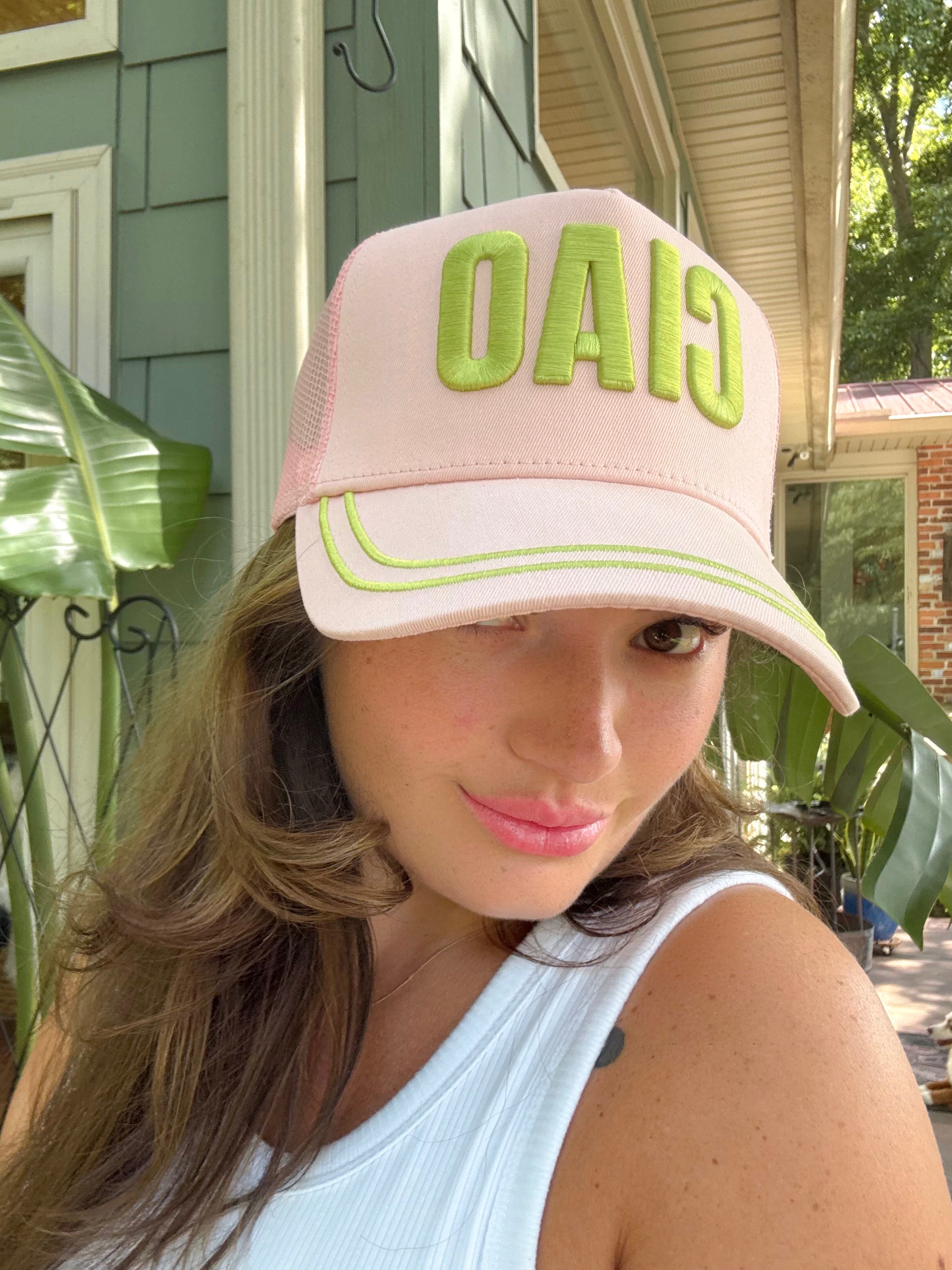 CIAO Trucker Hat