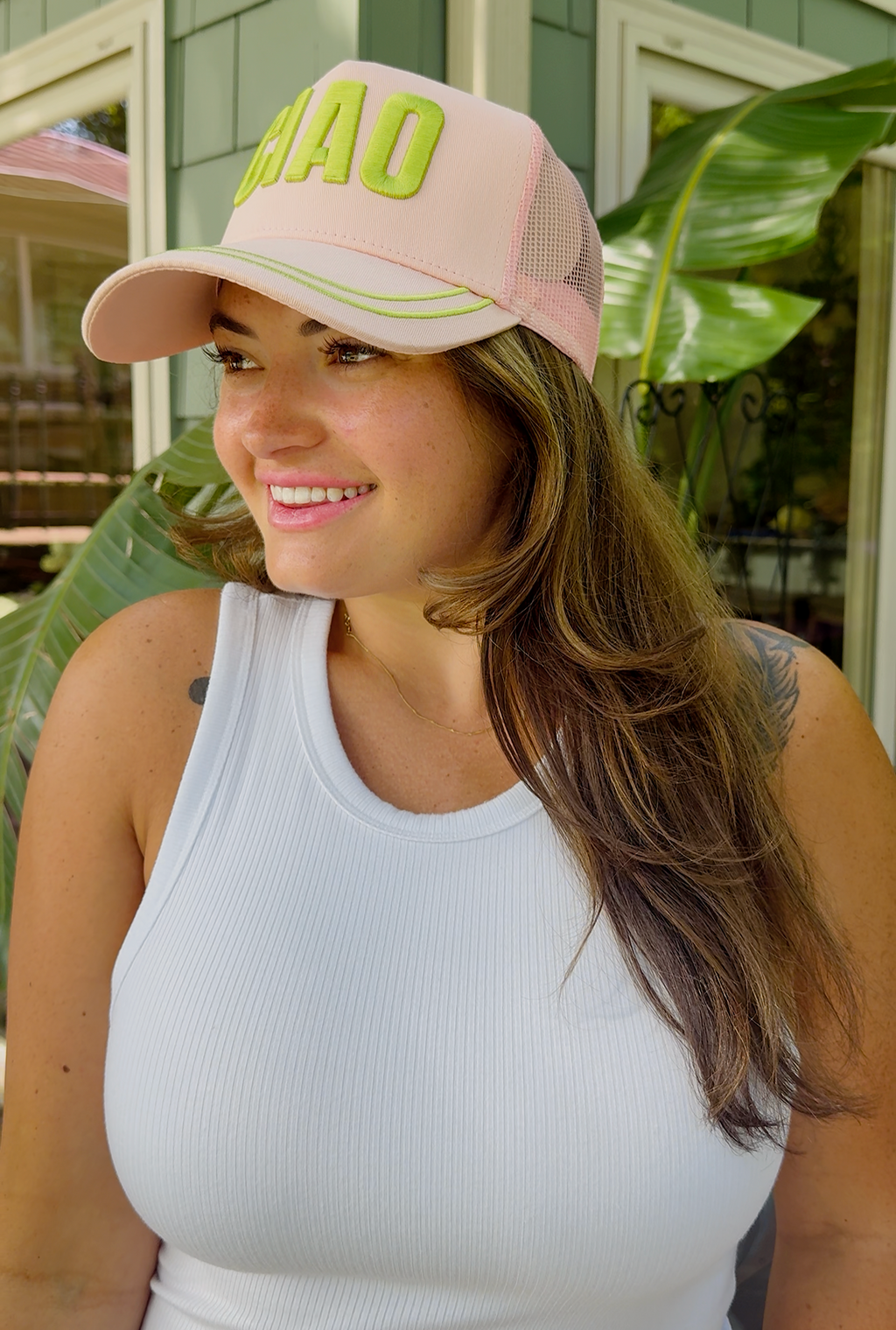 CIAO Trucker Hat