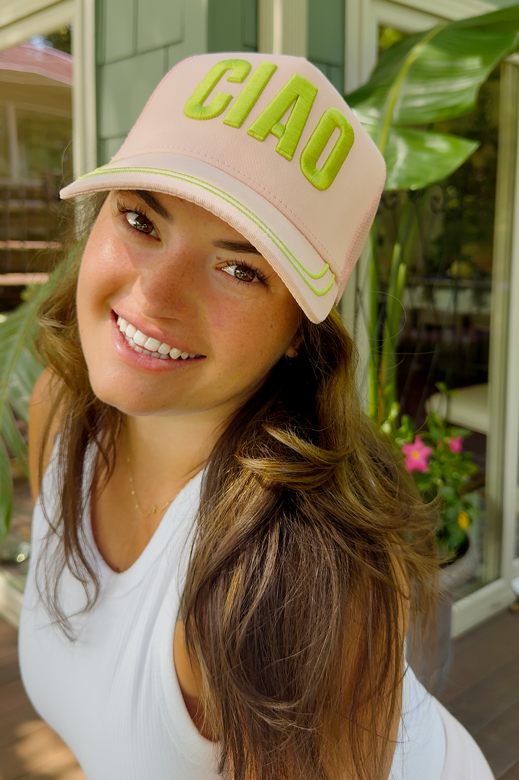 CIAO Trucker Hat