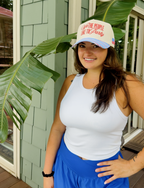 Like to Party Trucker Hat