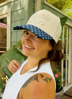 Beach Bum Trucker Hat