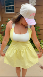 Buttercup Picnic Dress
