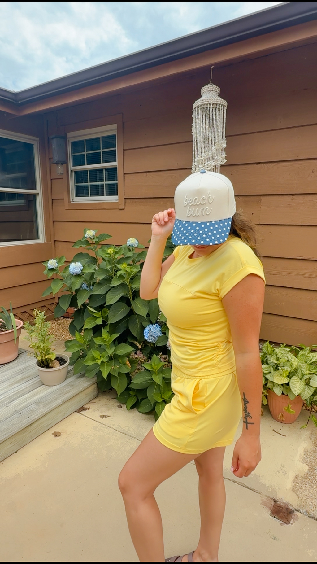 Sunshine Days Lounge Set