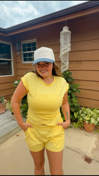 Sunshine Days Lounge Set