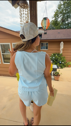 Blue Skies Lounge Set