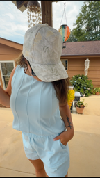 Blue Skies Lounge Set