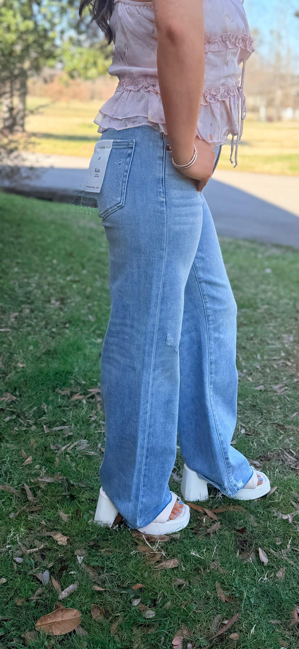 The Everyday Classic Straight Jean