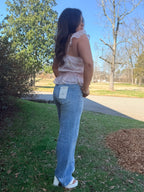 The Everyday Classic Straight Jean