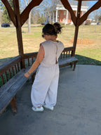 Sandy Cove Sleeveless Jumpsuit