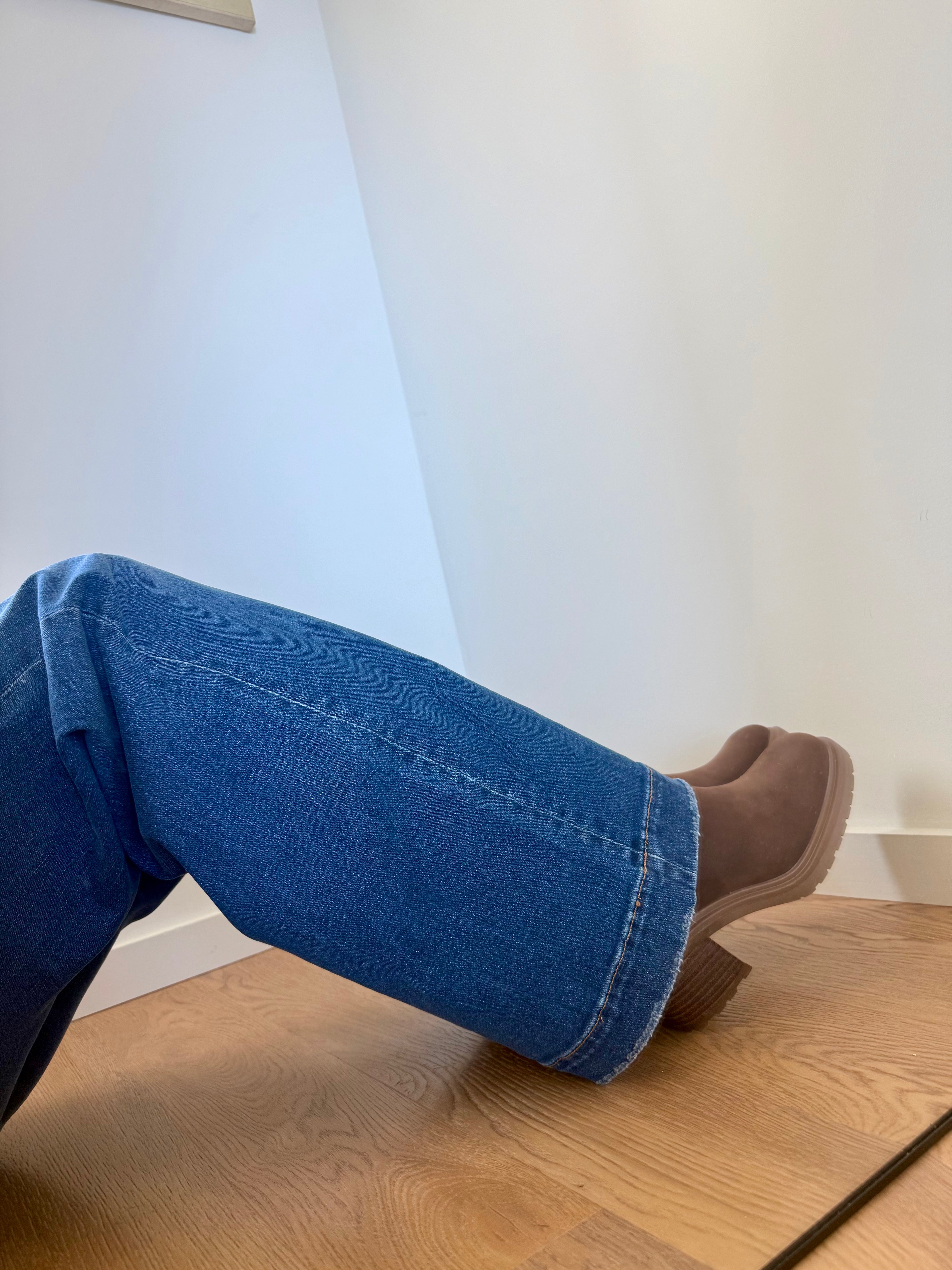 Coffee Chelsea Bootie