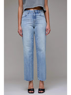The Everyday Classic Straight Jean