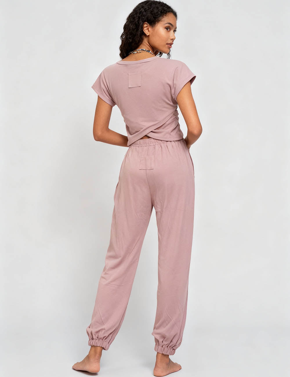 Blush Lounge Set