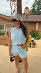Blue Skies Lounge Set
