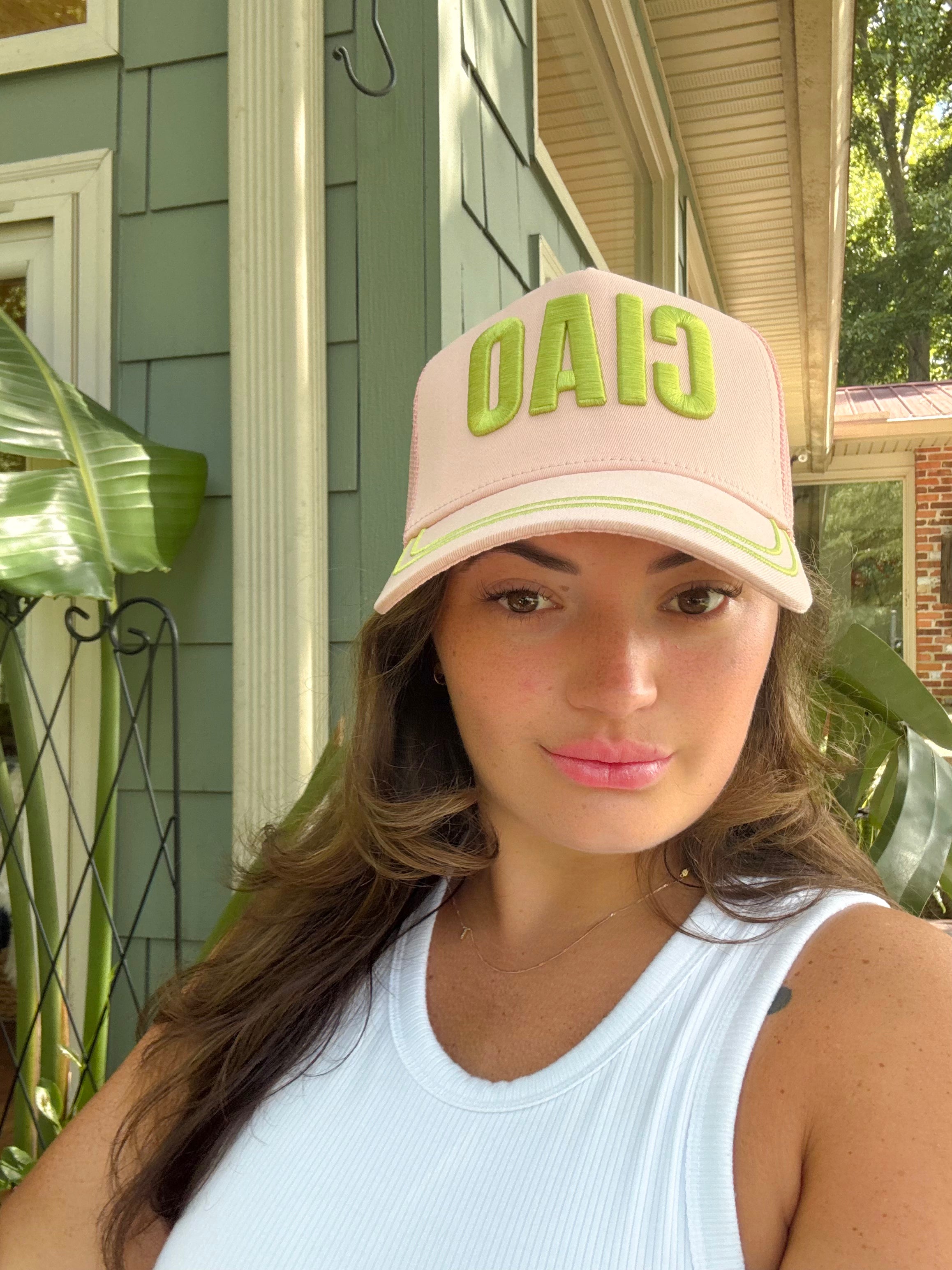 CIAO Trucker Hat