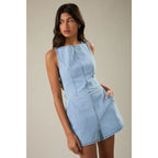 Lainey Denim Dress