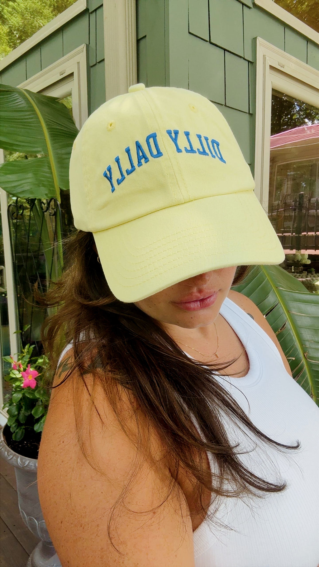 Dilly Dally Baseball Cap