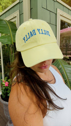 Dilly Dally Baseball Cap