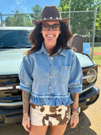The Laramie Top