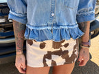 The Outlaw Skort