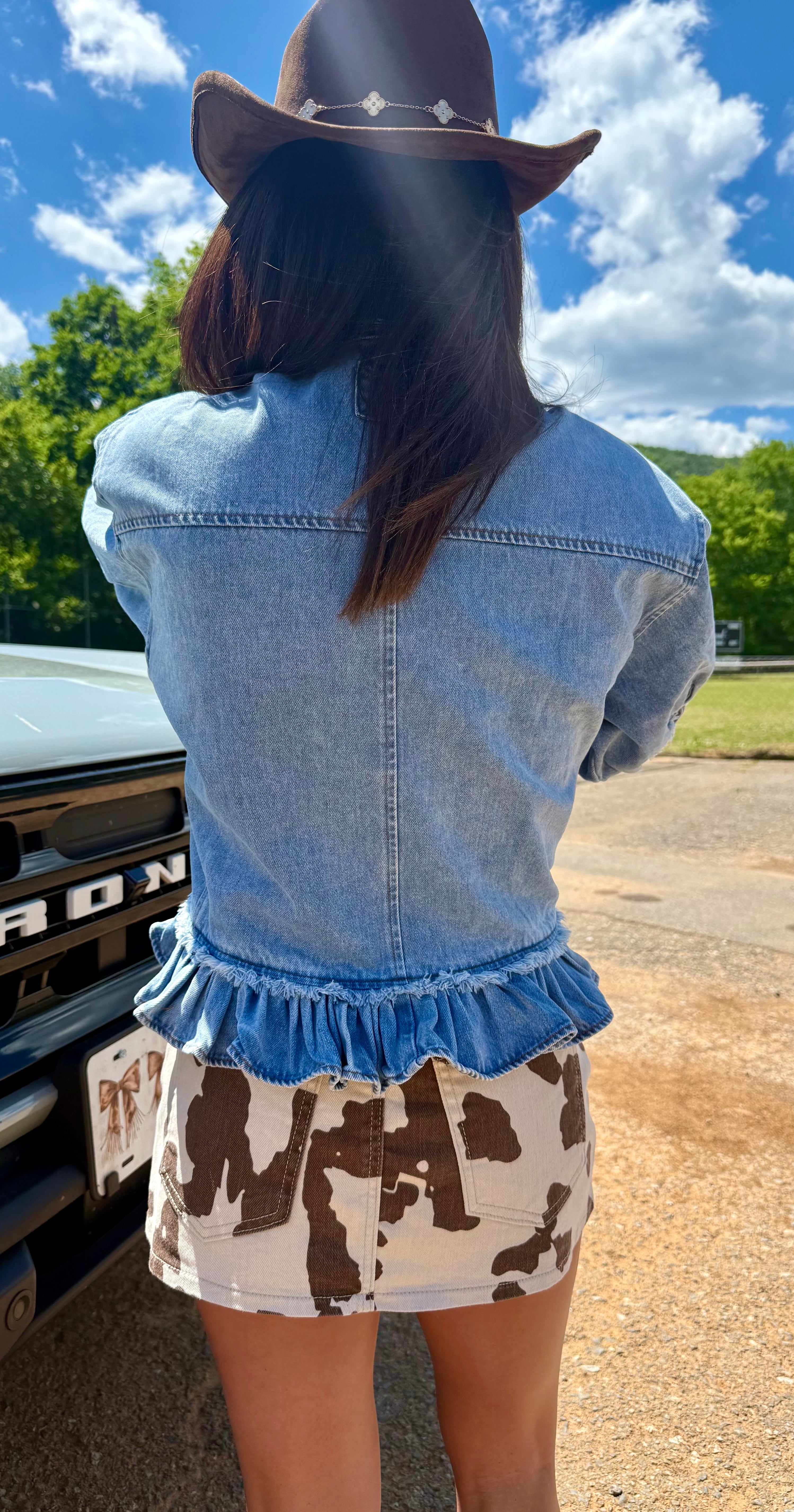 The Laramie Top