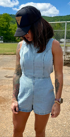Lainey Denim Dress