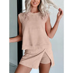 The Dusty Trails Skort Set