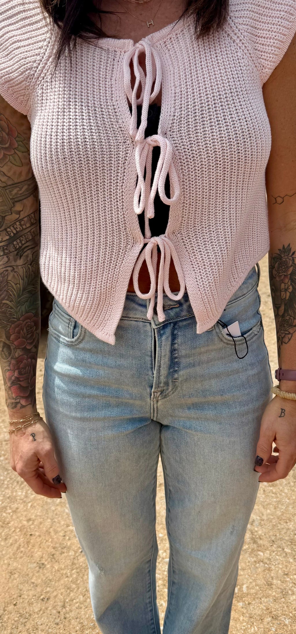 Sweet Talk Top