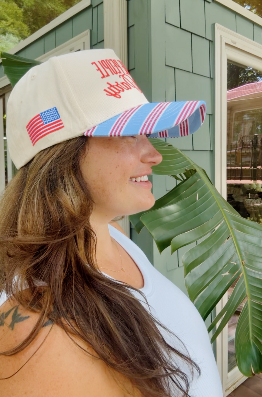 Like to Party Trucker Hat
